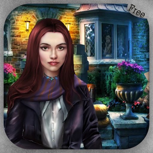 Hidden Objects Of A Whispers Of Lost Souls iOS App