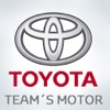 Toyota Team's Motor