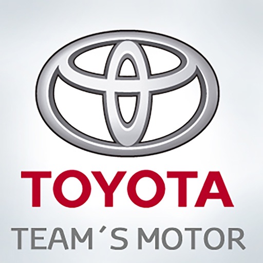 Toyota Team's Motor