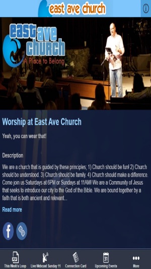 East Ave Church(圖2)-速報App