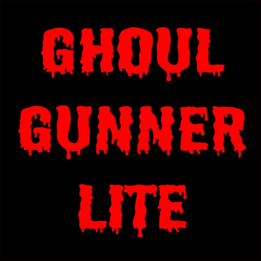 Ghoul Gunner Lite iOS App