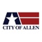 Connect with the City through the MyAllen Mobile App