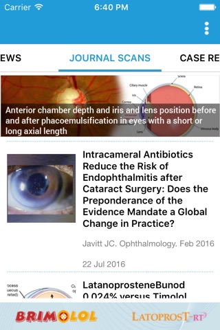 Ophthalmology Two screenshot 3