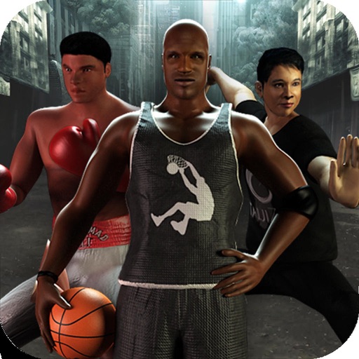 Shaqdown 2 iOS App