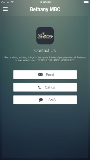 Bethany Missionary Baptist Church(圖2)-速報App