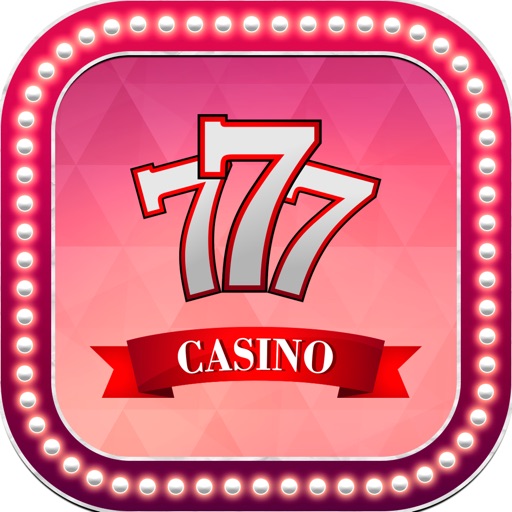 777 in Red Slots Machines - Totally Free Play Reel in Las Vegas Casino Games icon