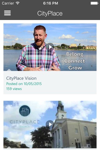 CityPlace Church screenshot 3