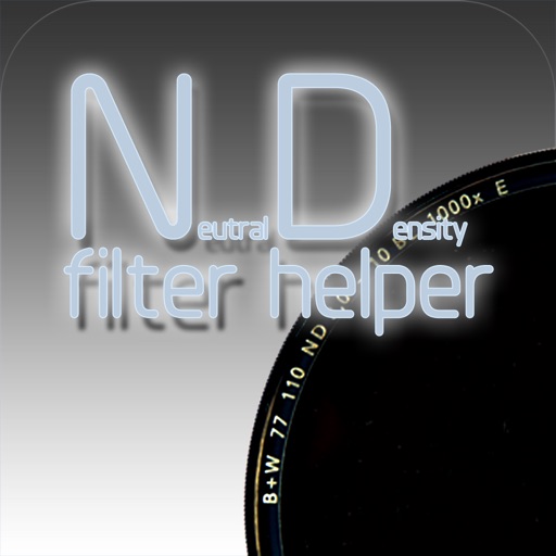 Neutral Density filter helper by fine art photography christian feicke