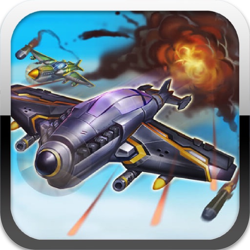 Jet Fighter Air Combat! iOS App