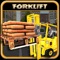 Diesel World: Forklift Machine Construction Challenge