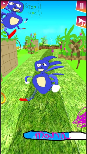 Go Sanic Goo! MLG(圖2)-速報App