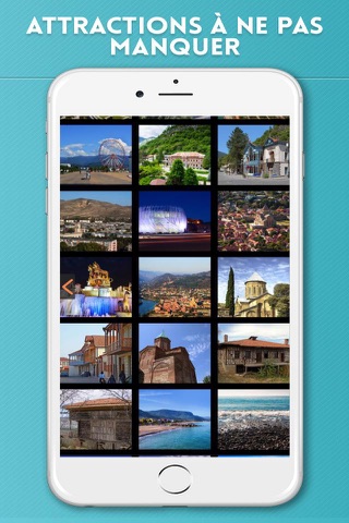 Georgia Travel Guide . screenshot 4