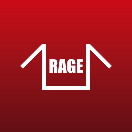 RAGE Animation Sticker