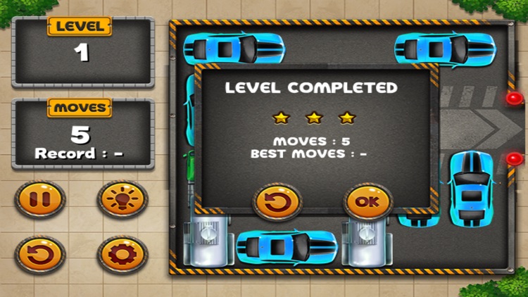 Car Park Puzzle screenshot-3