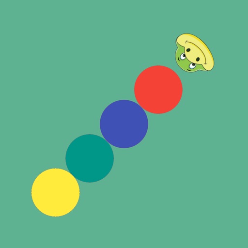 Colorful Greedy Snake iOS App