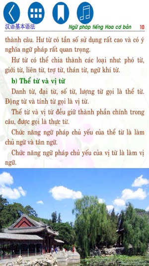 Ngữ pháp tiếng Hoa cơ bản (汉语基本语法)(圖4)-速報App