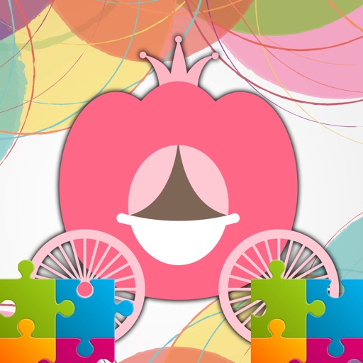 Amazing Puzzle Princess iOS App