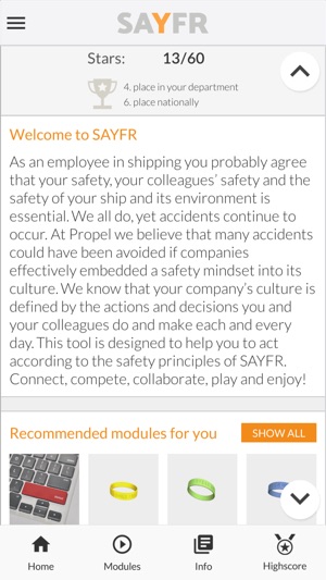 SAYFR Insight(圖1)-速報App