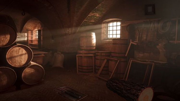 Escape Game Barrel Factory screenshot-4