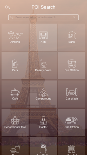 Tourism Paris(圖5)-速報App