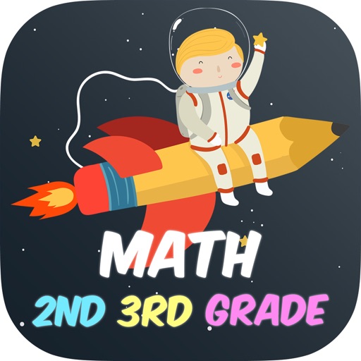 Math for 2nd 3rd Grade