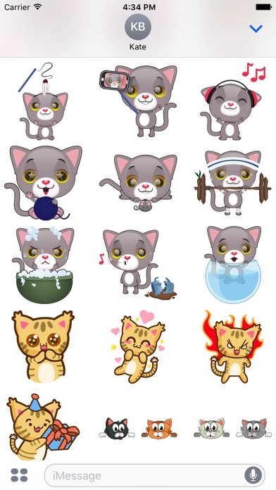 Kitties Collection screenshot 3