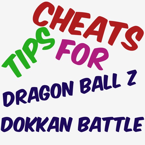 Cheats Tips For Dragon Ball Z Dokkan Battle icon