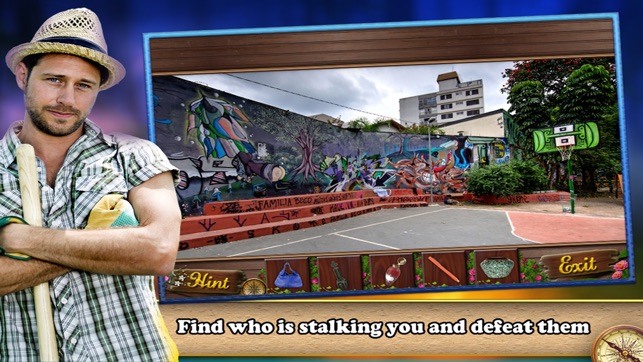 Hidden Object Games Camping Trip(圖3)-速報App