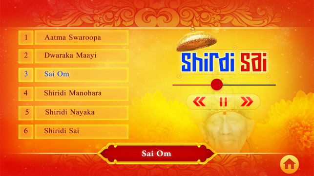 Sai Bhajans(圖3)-速報App