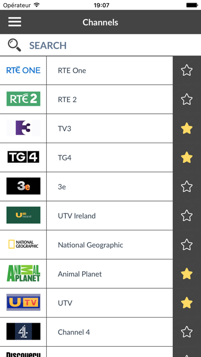How to cancel & delete TV Guide Ireland : Irish TV program (IE) from iphone & ipad 1