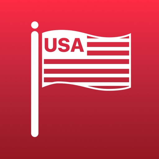 US Flags by Graham Spencer