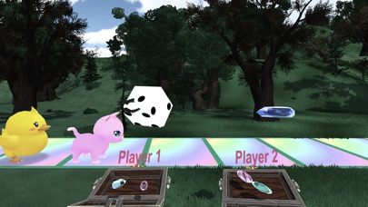 Cute Pets Board Game screenshot 4