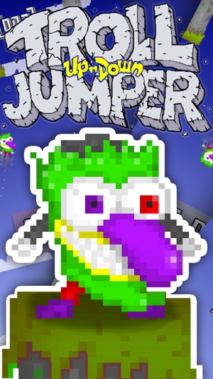 Troll Jumper