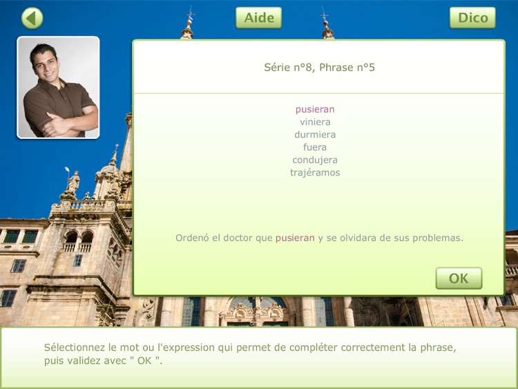 ESPAGNOL– Compréhension de l'écrit Niveau B1 screenshot-4