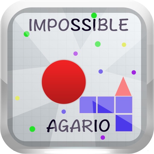 Impossible Agario iOS App