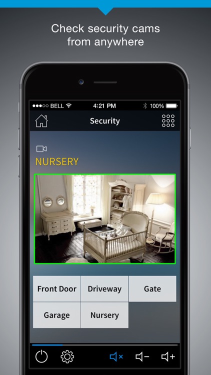 Crestron screenshot-4