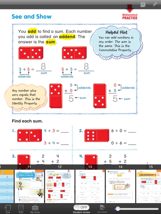 McGraw-Hill K-12 ConnectED Mobile screenshot-4