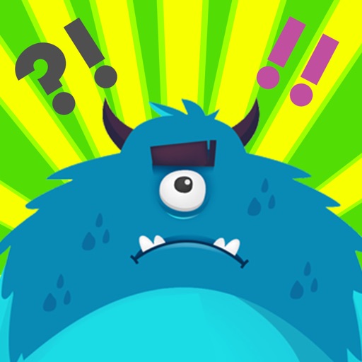 Monster Squash iOS App