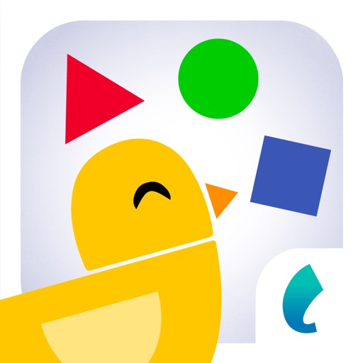 Shape Gurus - teach shapes for my preschooler