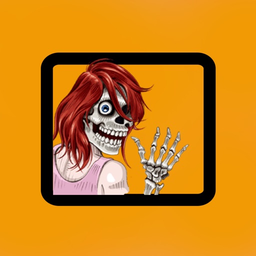 Halloween Stickers Variety Pack icon