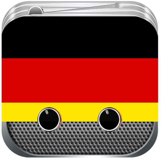 Germanien Radios : Deutsche Music, News sports iOS App