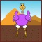 Icon Ostrich game runner