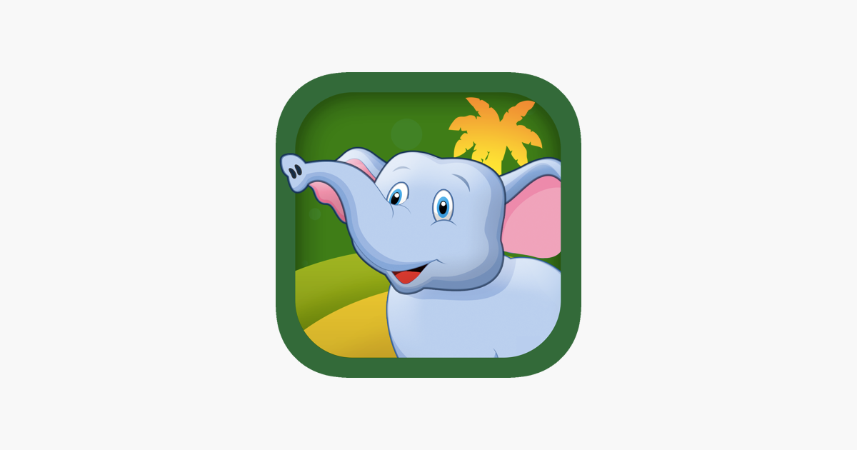 Animal Puzzle Games: Kids & Toddlers Learning Free on the App Store