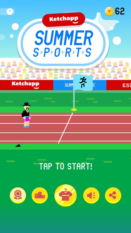 Ketchapp Summer Sports screenshot-2