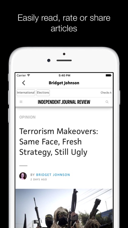 IJR - Independent Journal Review