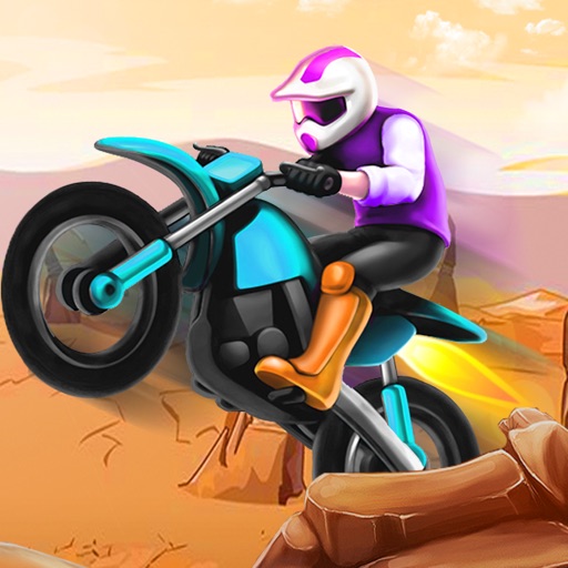 Motocross Racing - Real Hopeless Speedway Rider iOS App