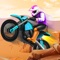 Motocross Racing - Real Hopeless Speedway Rider