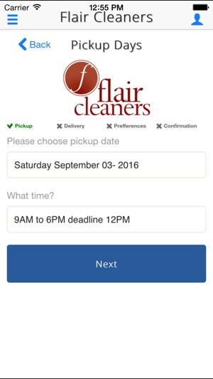 Flair Cleaners(圖2)-速報App