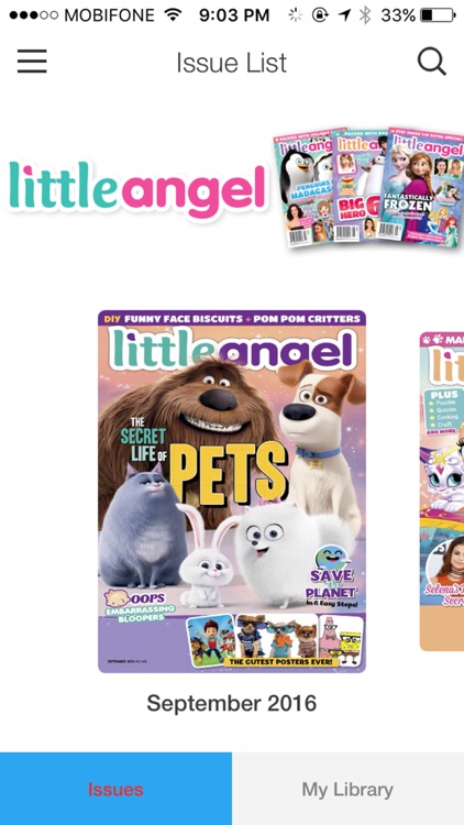 Little Angel screenshot-4