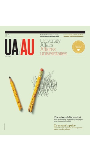 University Affairs Magazine(圖1)-速報App